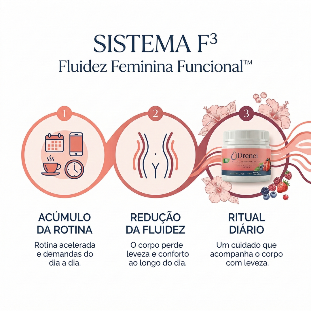 Sistema F3 - Fluidez Feminina Funcional